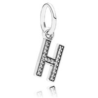 Charm Pandora Donna in Argento Zirconia 791320CZ - 791320CZ
